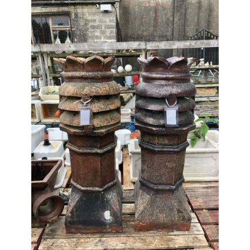 Chimney Pot - 10 and 11b