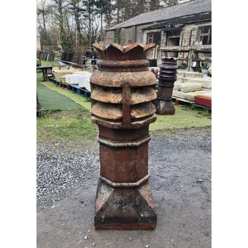 Chimney Pot - 10 and 11c