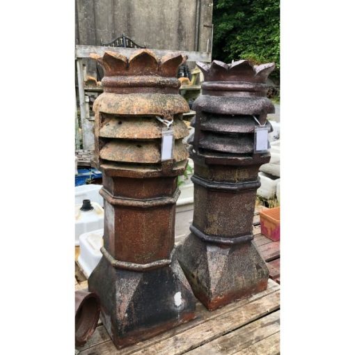 Chimney Pot - 10 and 11d