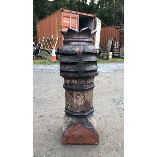 Chimney Pot - 10 and 11e