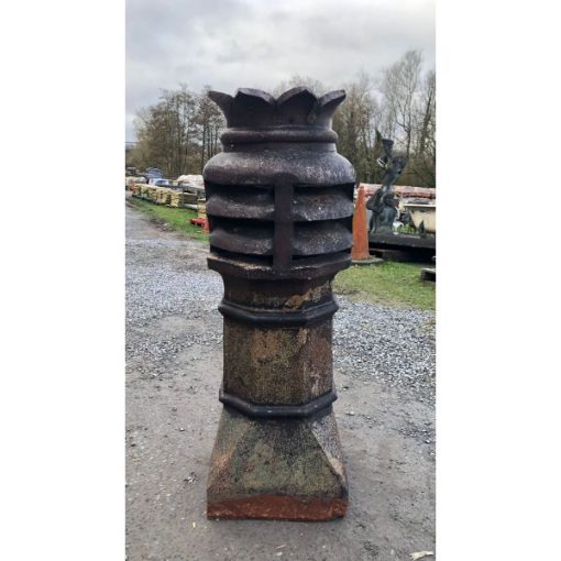 Chimney Pot - 10 and 11f