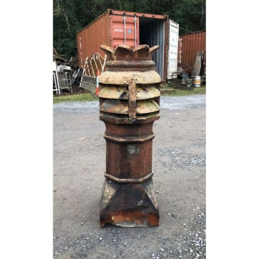 Chimney Pot - 10 and 11g