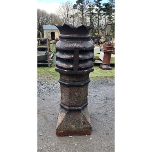 Chimney Pot - 10 and 11j