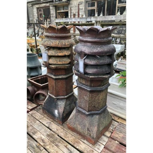 Chimney Pot - 10 and 11k