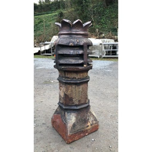 Chimney Pot - 10 and 11l