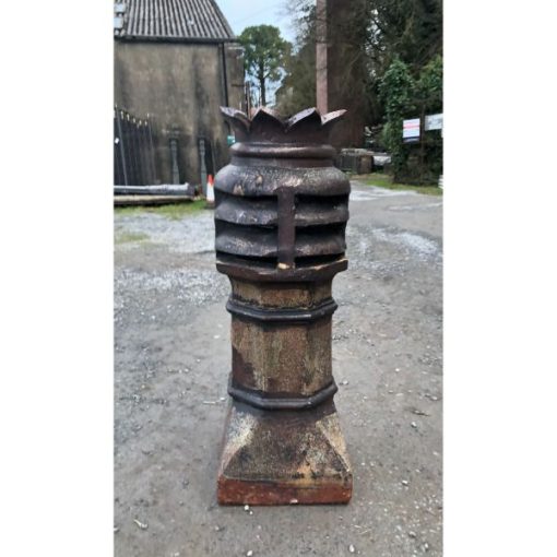 Chimney Pot - 10 and 11o