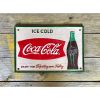 Coca Cola - Rectangle - Green