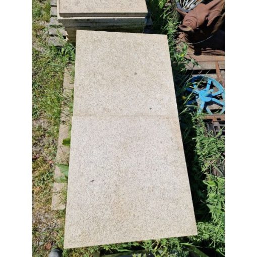 Granite Paving - Salvaged - 1a