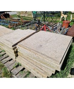 Granite Paving - Salvaged - 1c