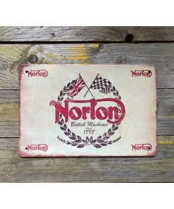 Norton - Flags