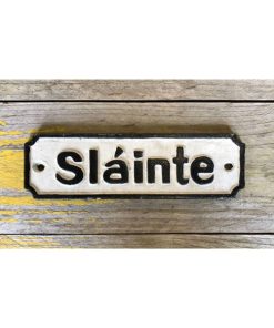 Slainte - Medium