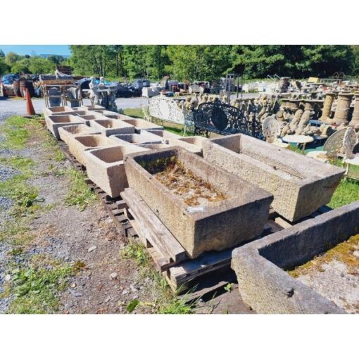 Troughs (5)