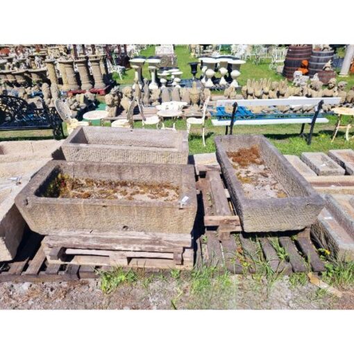 Troughs (6)