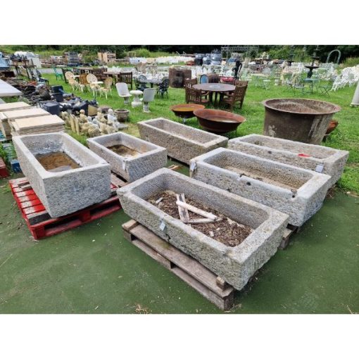 Troughs - Large - Selection - 1a