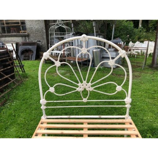 Bed 1 - Large Ornate Single Bed - 1h