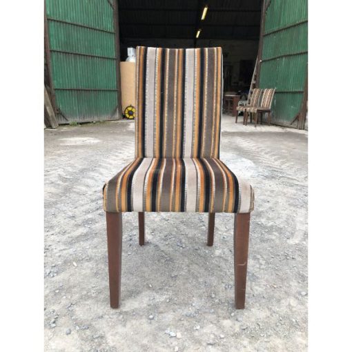 Chairs - Striped - Set of 3 - 1c