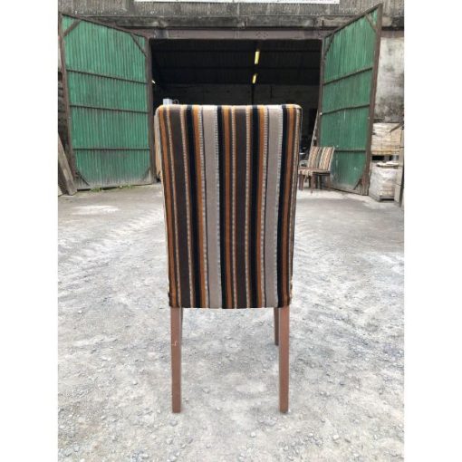 Chairs - Striped - Set of 3 - 1d