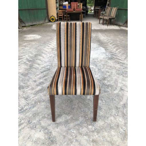 Chairs - Striped - Set of 3 - 1f