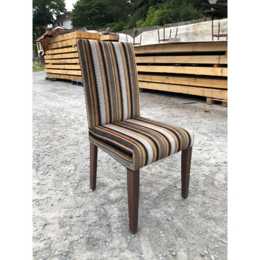 Chairs - Striped - Set of 3 - 1g