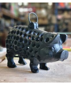 Pig Lantern H190 (1)