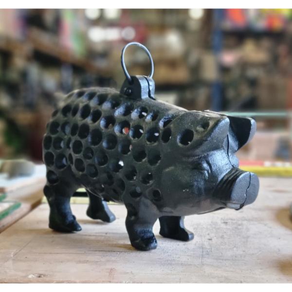 Pig Lantern H190 (1)