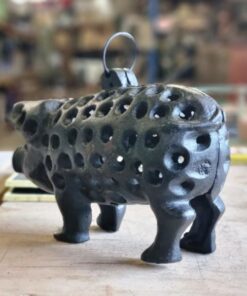 Pig Lantern H190 (2)