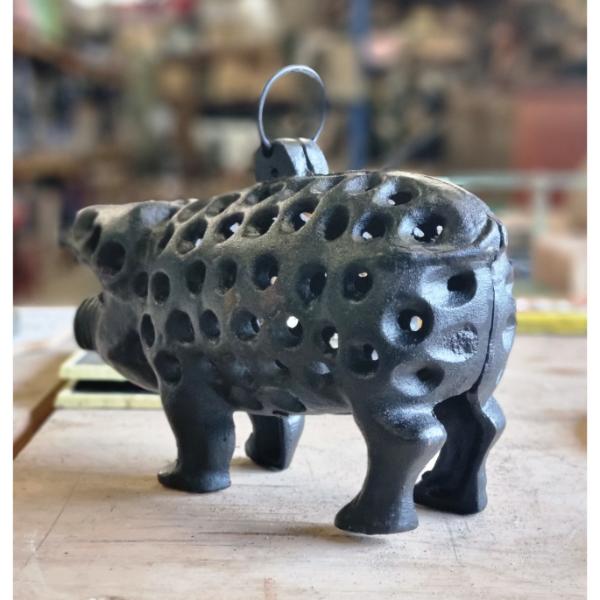 Pig Lantern H190 (2)
