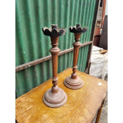 Candlesticks - Pair - 2b