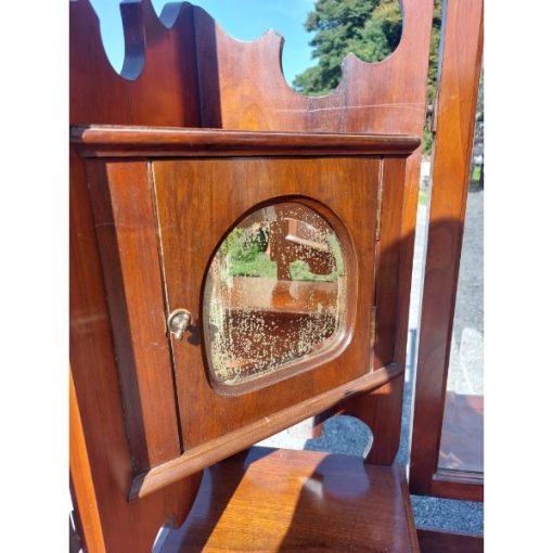 Dressing Table - Edwardian - KAS54 - 1a