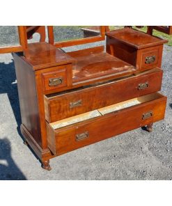 Dressing Table - Edwardian - KAS54 - 1b