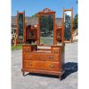 Dressing Table - Edwardian - KAS54 - 1k