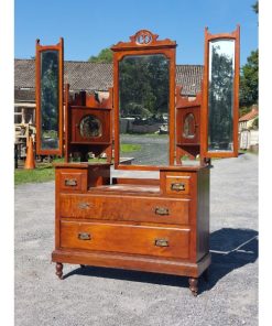 Dressing Table - Edwardian - KAS54 - 1k