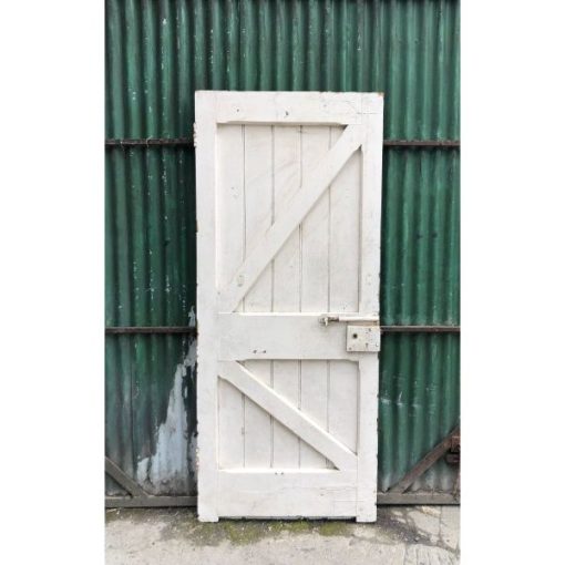 Ledge and Brace Doors - Multiples available - 1c