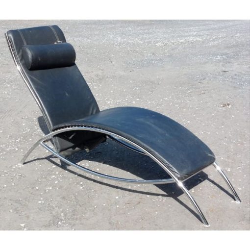 Lounger - Marmorhuret Denmark - KAS31 - 1a