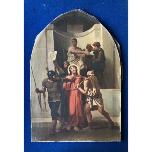 Stations of the Cross - KAS55 - 1aa