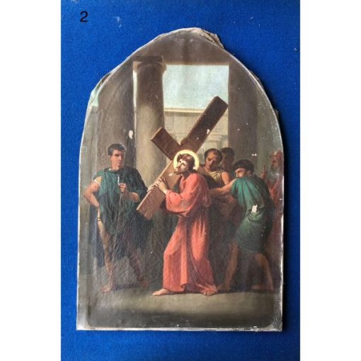 Stations of the Cross - KAS55 - 1b