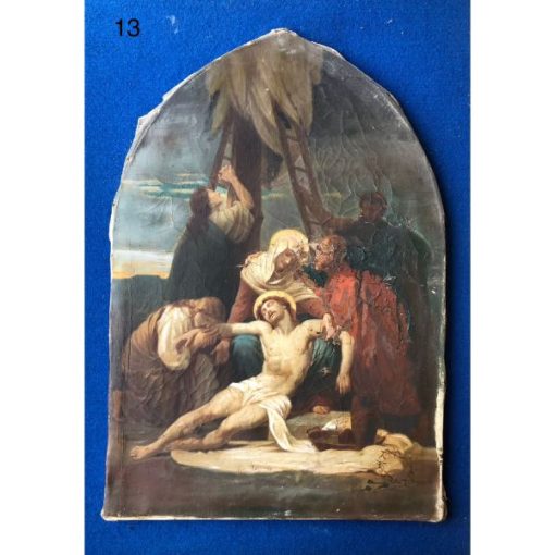 Stations of the Cross - KAS55 - 1bb