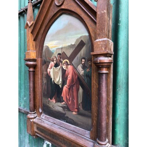 Stations of the Cross - KAS55 - 1d