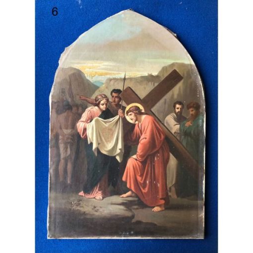 Stations of the Cross - KAS55 - 1ee