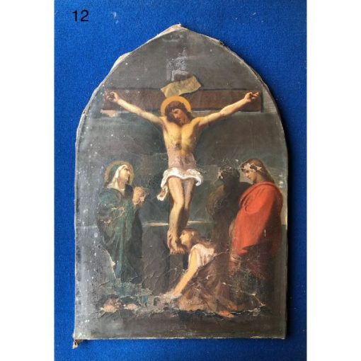 Stations of the Cross - KAS55 - 1l