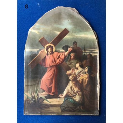 Stations of the Cross - KAS55 - 1m