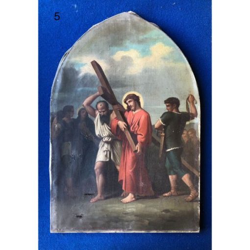 Stations of the Cross - KAS55 - 1o