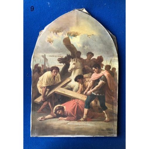 Stations of the Cross - KAS55 - 1r