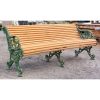Victorian Cherub Park Bench - KAS65 - 1c