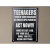 Teenagers - D8366