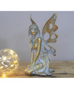 Fairy - Sitting Wings Out - D8390b