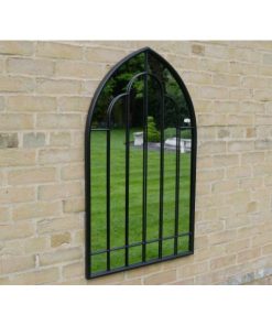 Arch Garden Mirror - Outdoor - Style 23 - D8728