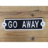 Go Away - D8895