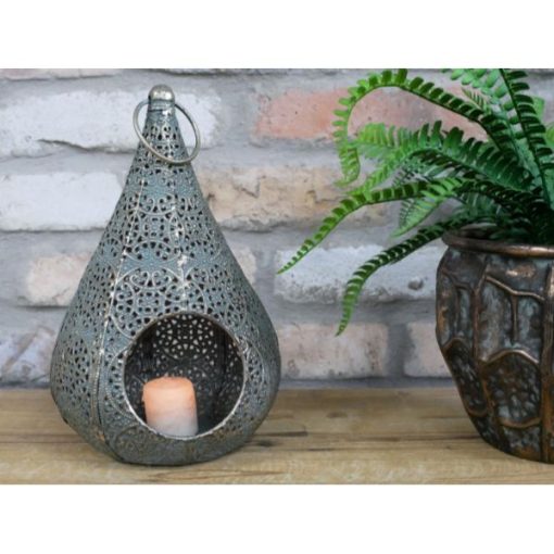 Lantern - Small cone shape - D9146c