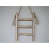 Ladder Wall Decoration - D9174